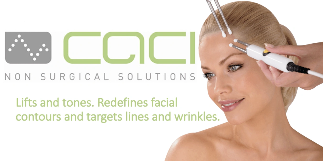 CACI facials