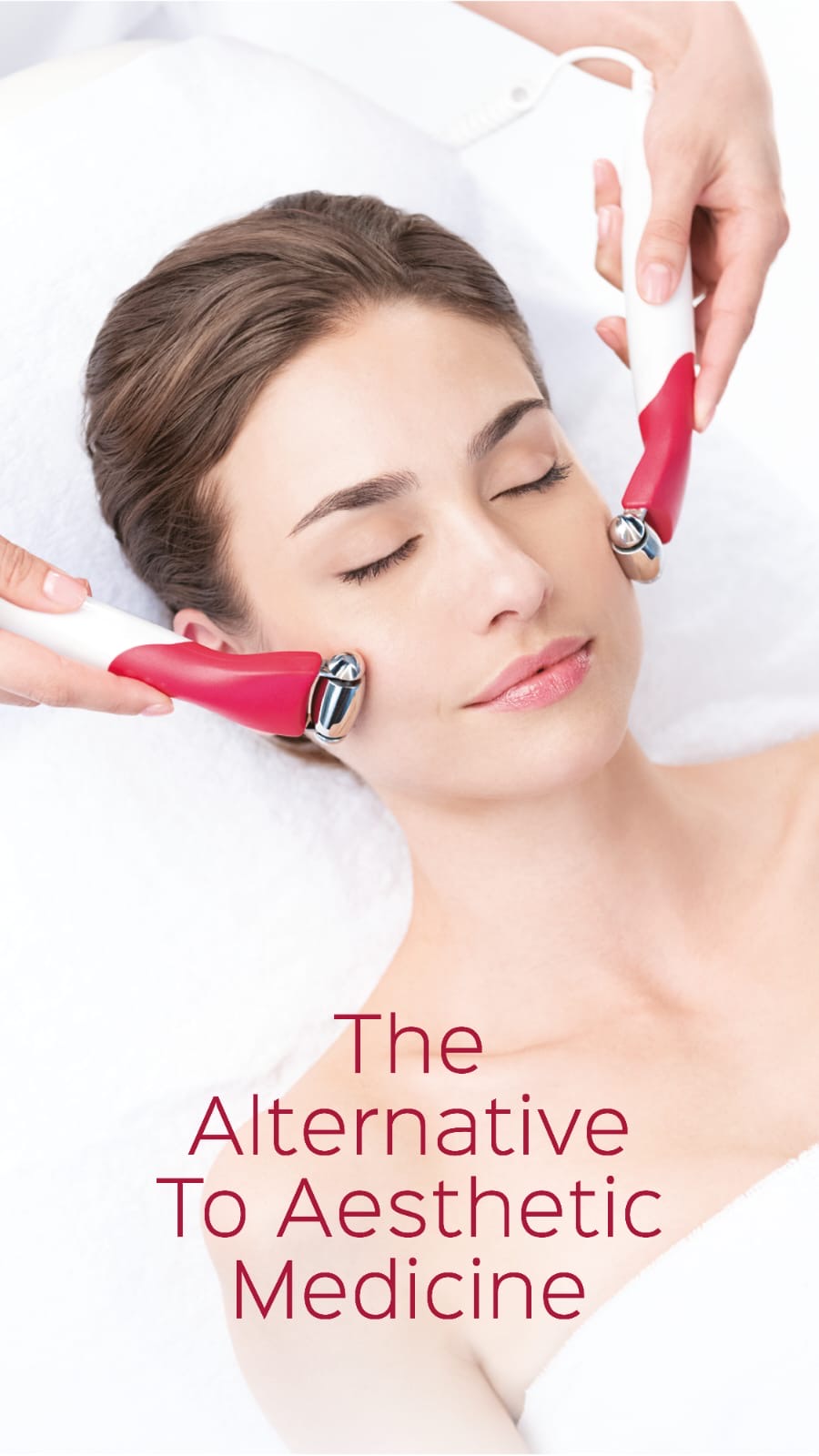 Guinot facial treatment